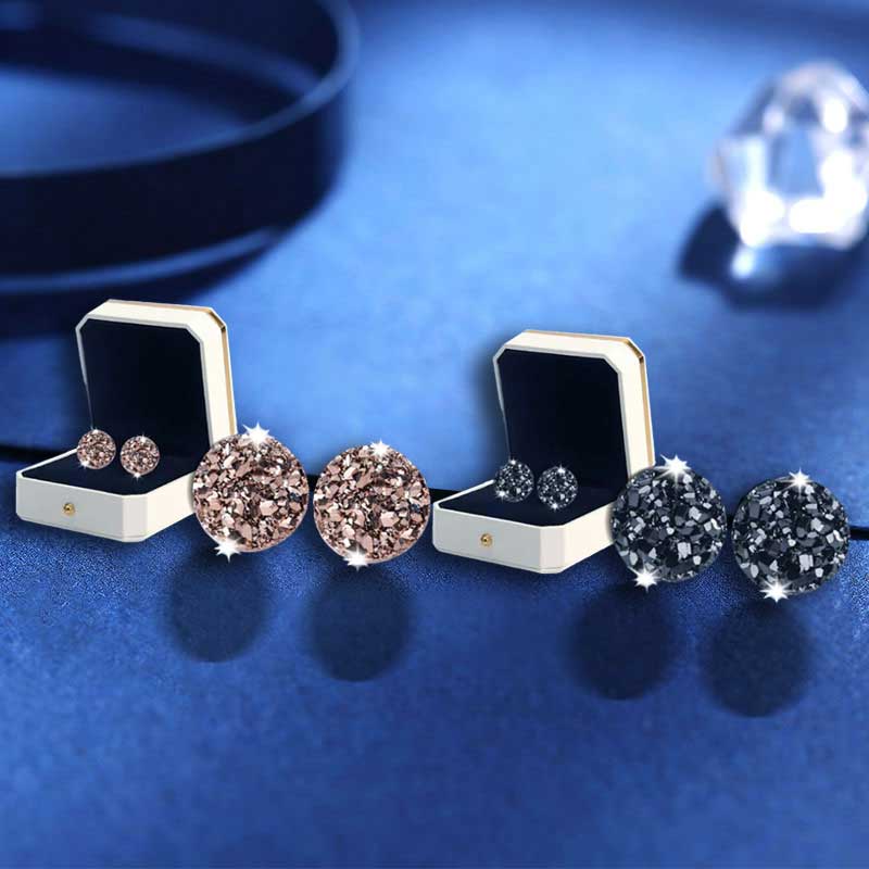 (🔥LETZTER TAG – 88 % RABATT) 🎉 Czticle®  Germanium-Ohrringe - Image 9